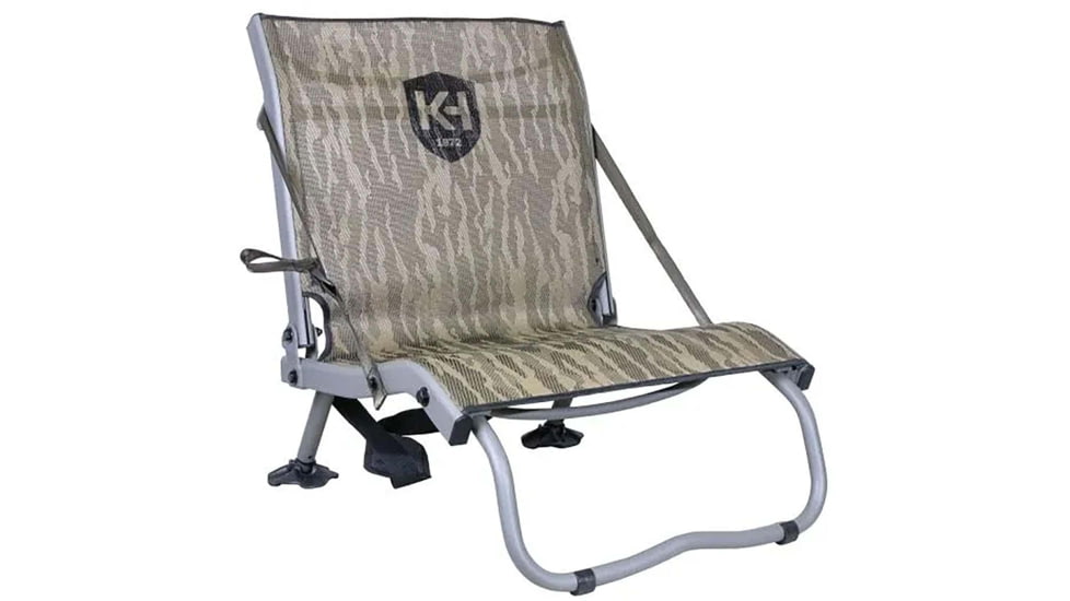 Knight &amp; Hale Knight And Hale Run N Gun Turkey Chair Mo Bottomland