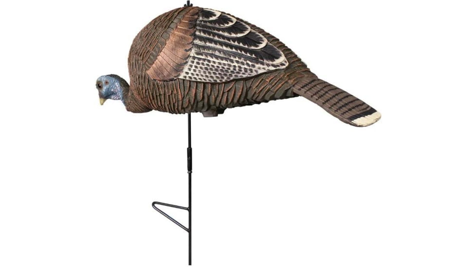 Knight &amp; Hale Knight and Hale Pretty Girl Feeding Hen Decoy