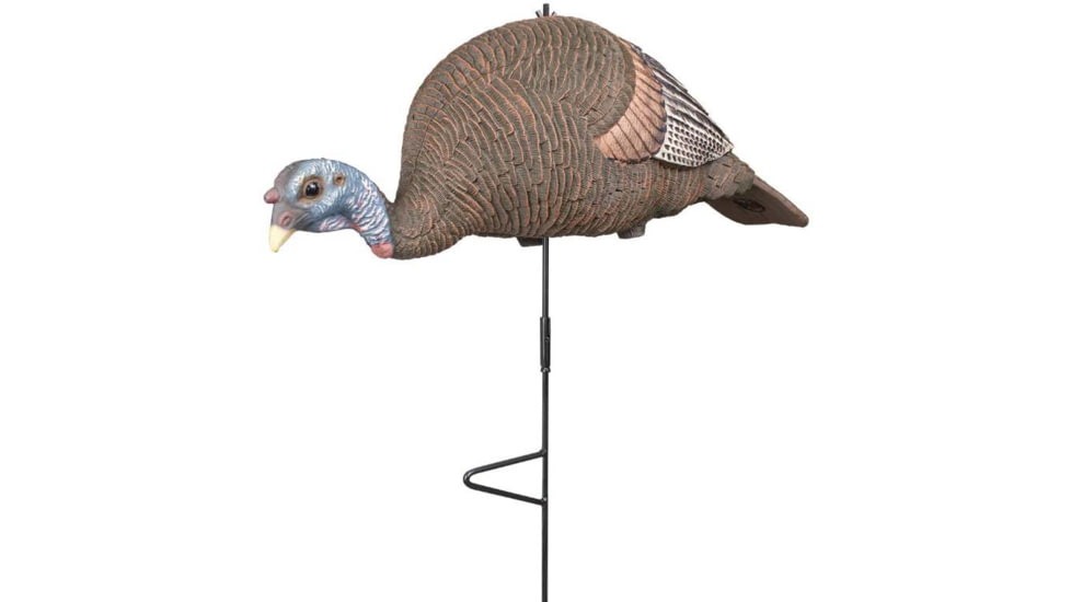 Knight &amp; Hale Knight and Hale Pretty Girl Feeding Hen Decoy