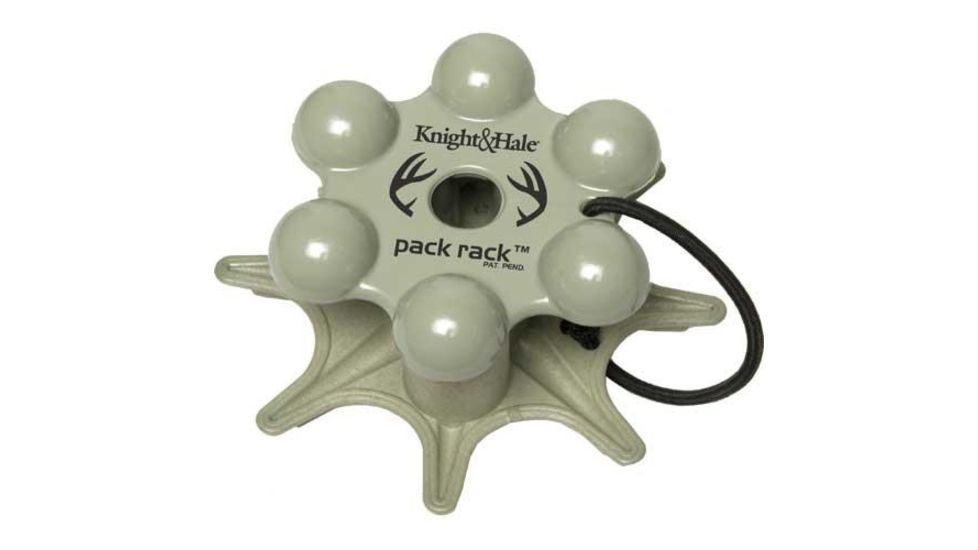 Knight &amp; Hale Pack Rack, Olive Drab, KHD1019