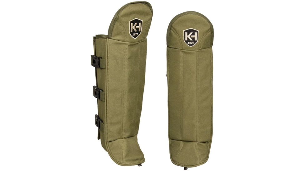 Knight &amp; Hale Real Tree Snake Gaiters - Mens, OD Green, 1502584