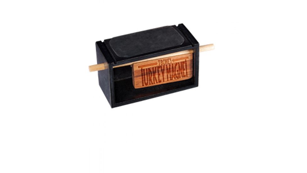 Knight &amp; Hale Turkey Magnet Game Call, KHT4002-T