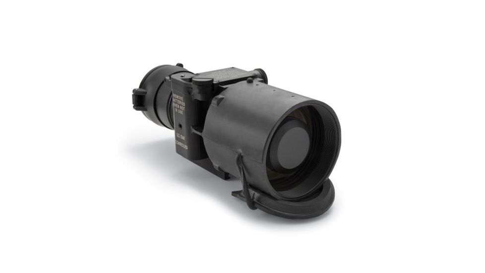 AN/PVS-22 UNS - Universal Night Sight, Black