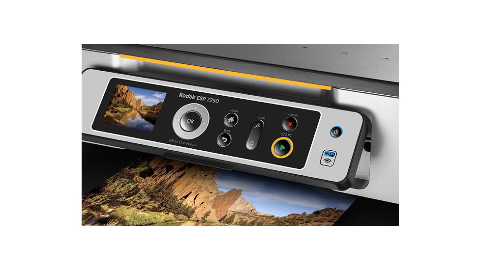 Kodak All In One ESP-7250 Printer