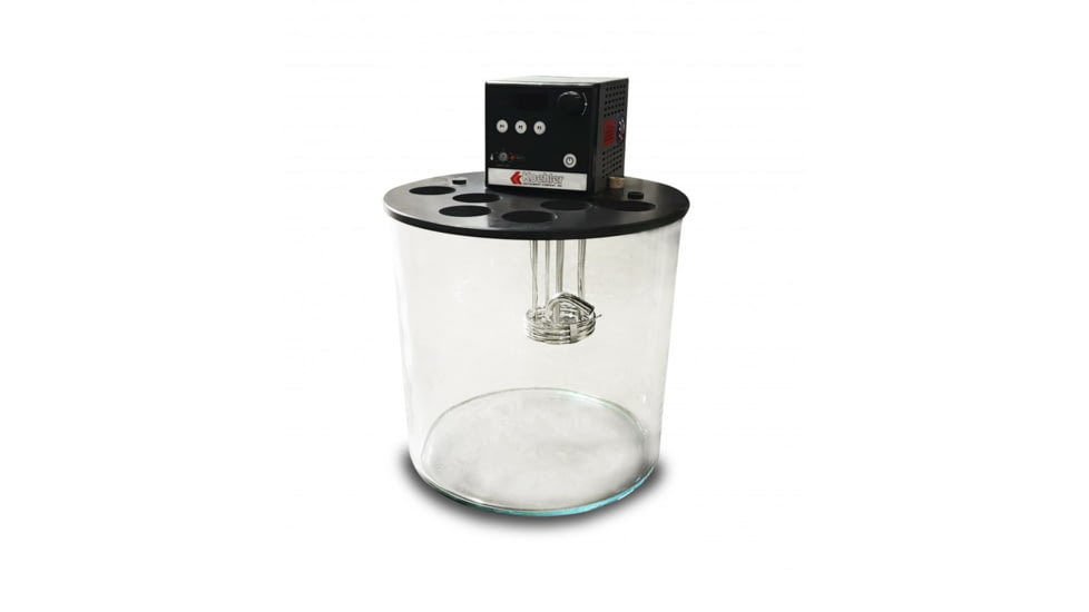 Koehler Instrument Kv1000 Digital Constant Temperature Kinematic Viscosity Bath, Koehler K23371-00000