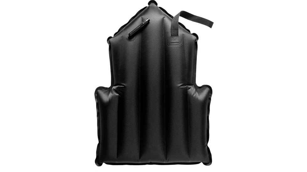 Kokopelli Packraft Inflatable Seat, Black, KO-P-IS