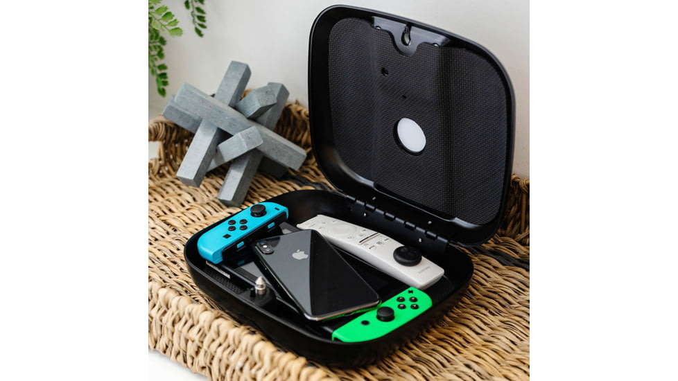 Konig Junior Safe, Carbon Black, CBFLEX