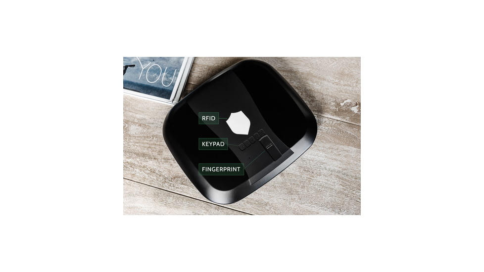 Konig Safe 1.0, Carbon Black, GB2CB