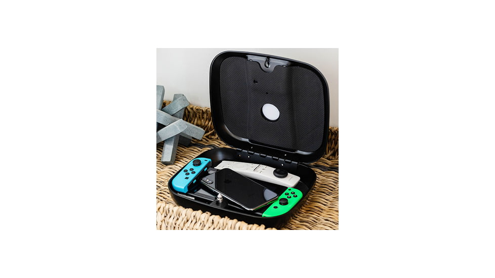 Konig Safe 1.0, Carbon Black, GB2CB