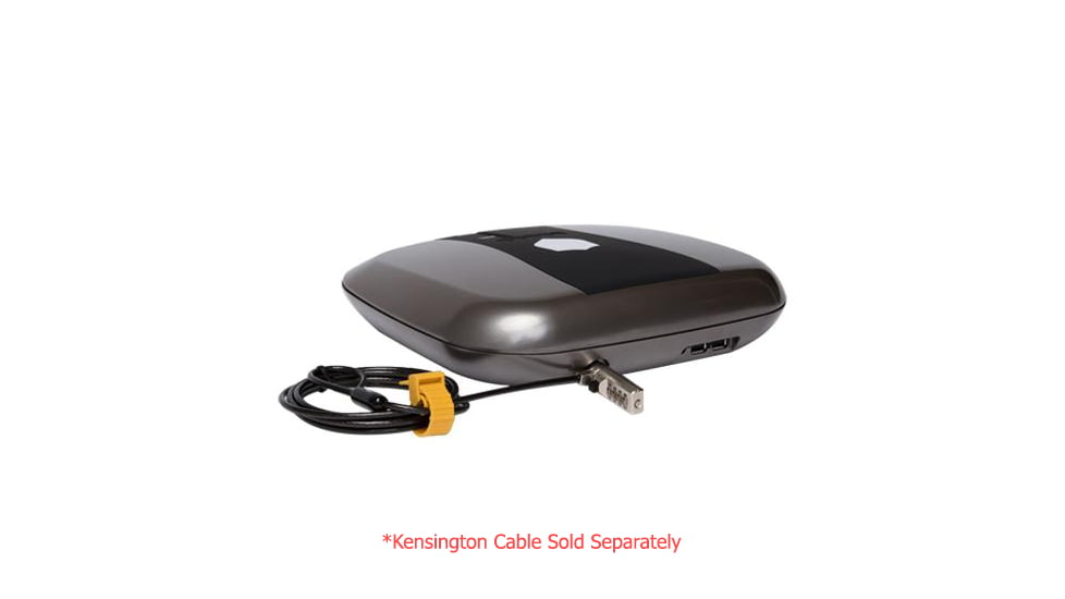 Konig Safe 1.0, Granite Grey, GB2GS