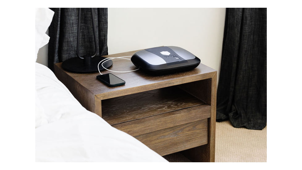 Konig Safe 1.0, Granite Grey, GB2GS