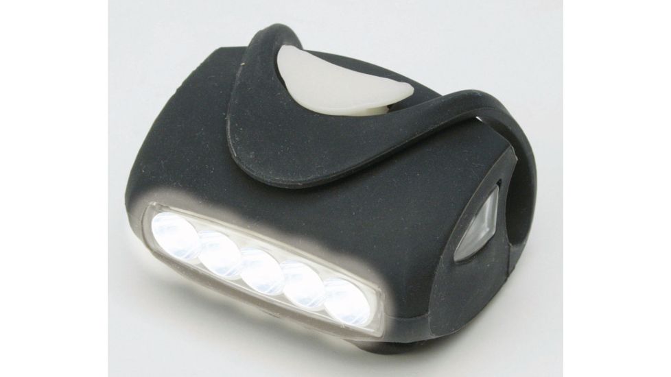 Konus 2pc KONUSBIKE Light Kit,2 Orange LED Wheel Lights,1 Rear Red LED,1 Handlebar Red/White LED 3918