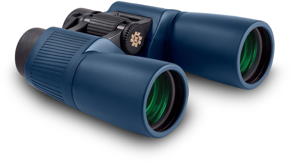 Konus Abyss 7x Waterproof Binocular, Blue, 2301
