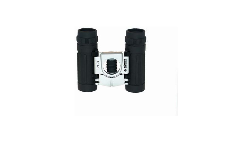 Konus Basic 8x21 Pocket Binoculars 2014 with Ruby Coating in Blister