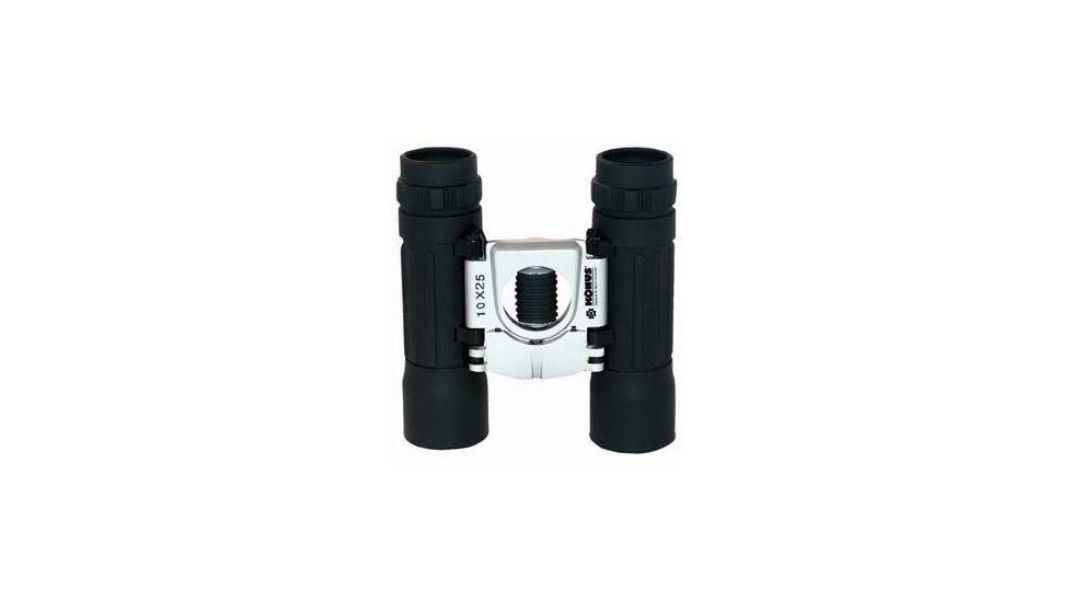 Konus 10x25 Basic Pocket Binoculars 2015 with Ruby Coating in Blister