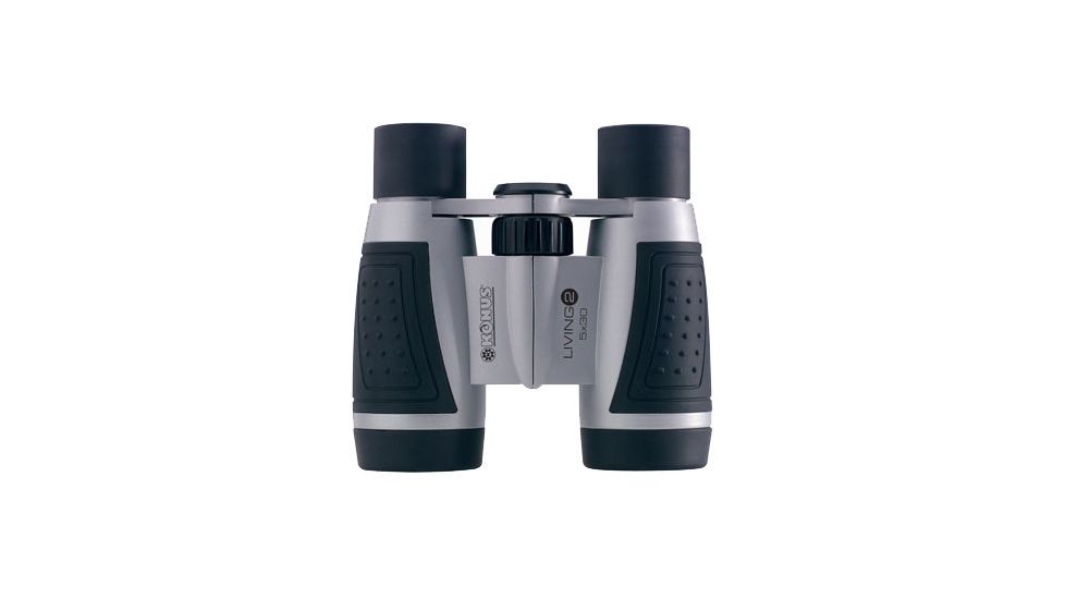 Konus Living-2 5x30 Pocket Binoculars 2076