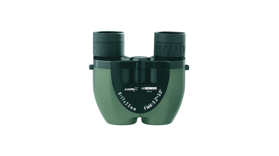 Konus Zoomy 25 Pocket Zoom 8-17x25 Binoculars 2059