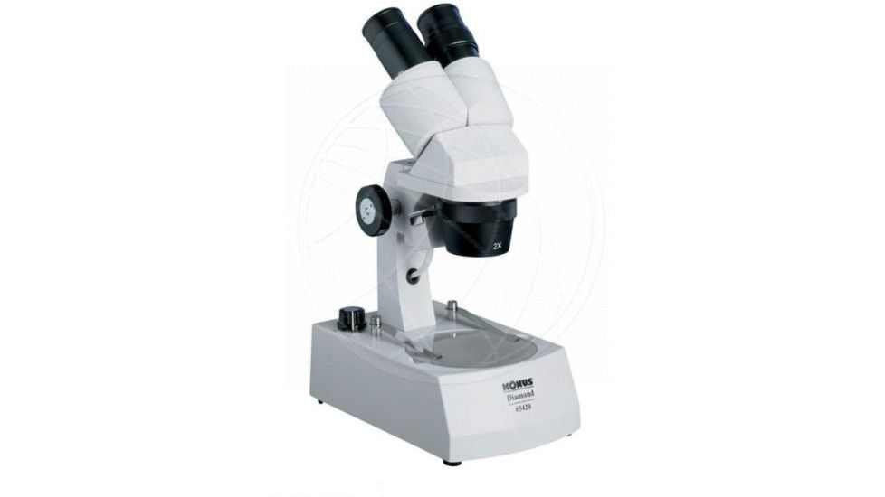 Konus Diamond 20x - 40x Stereoscopical Microscope 120V (American Plug) 5450