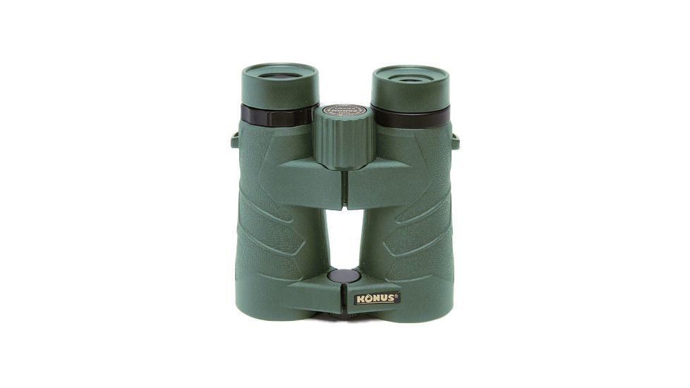Konus Emperor Open Hinge Binoculars, 8x42mm, Green, 2341