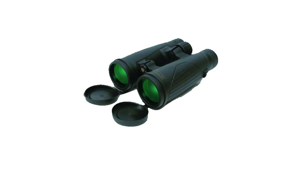 Konus Green Multi-Coated Black Rubber Binocular, 8x42 187359
