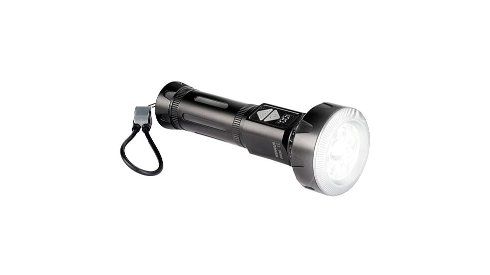 Konus Rechargeable Flash Light 3000 Lumen