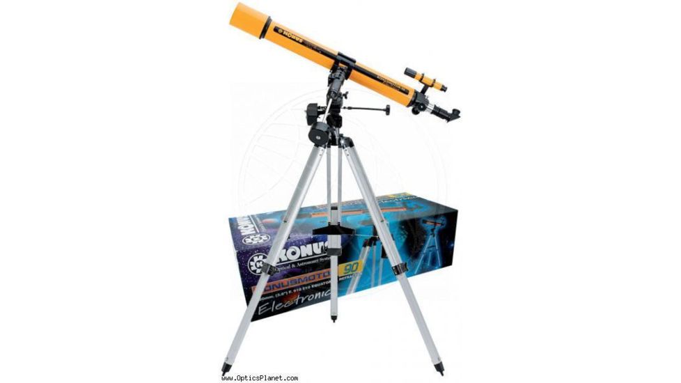 Konus Konusmotor 90mm Refractor Telescope, 1783