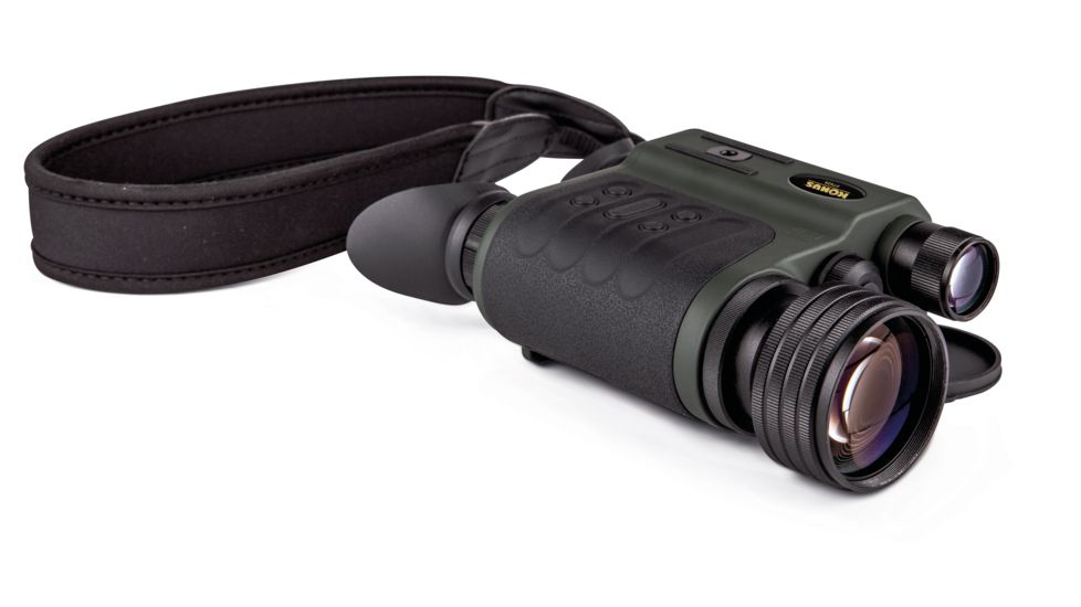 Konus KonuSpy-8 6-24x50 Night Vision Binocular, Black/Green, 7929
