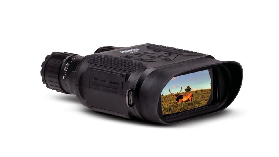 Konus KONUSPY-9 3.5x-7x Zoom Night Vision Binocular, Black, 3x-7x, 7930