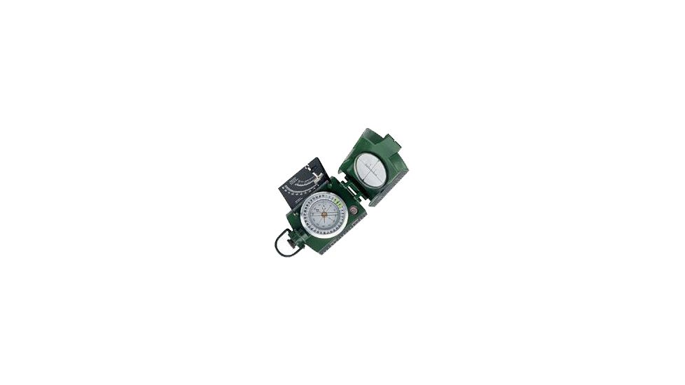 Konus Konustar Professional Metal Geology Compasses, Green 4075