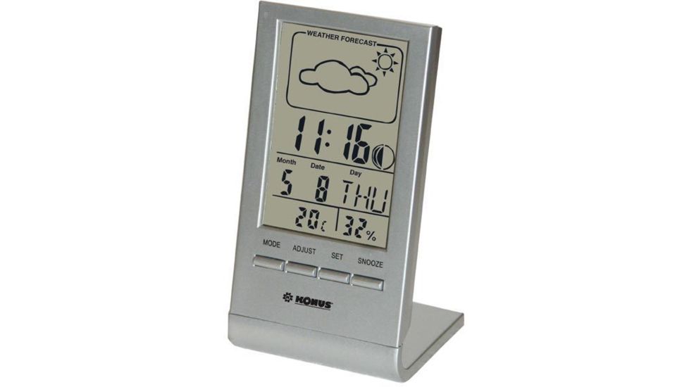 Konus Meteomio Digital Weather Station 6173