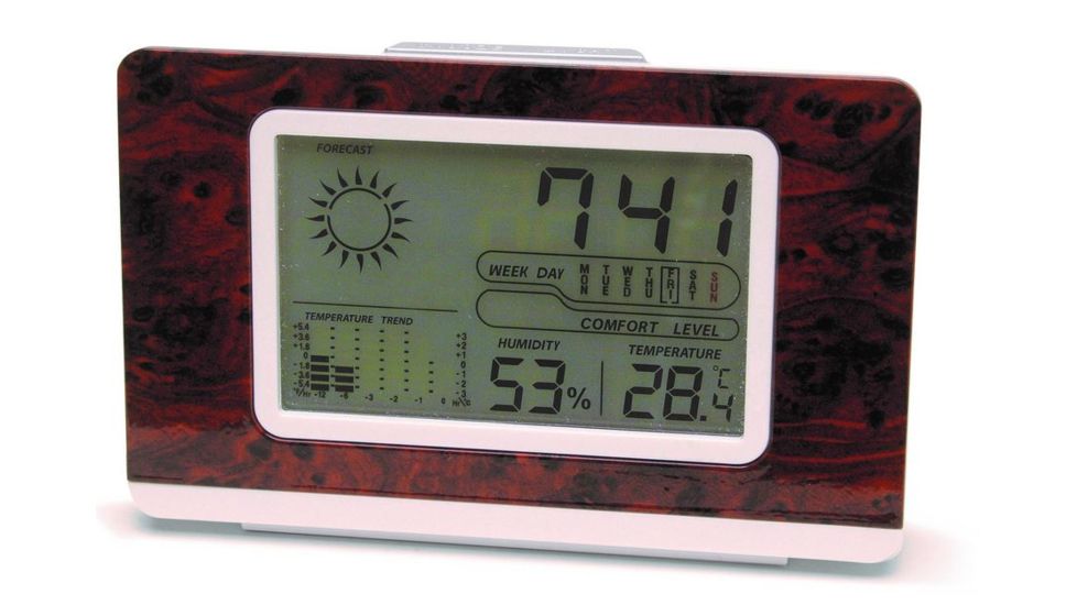 Konus METEOQUICK Electronic Weather Station 6186