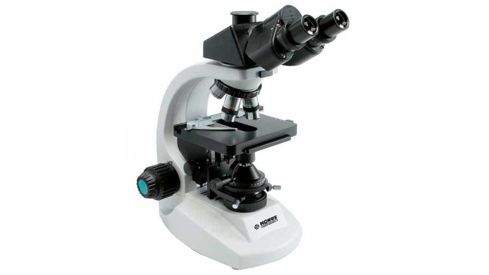 Konus Trinocular Biorex 3 Biological 1000x Microscope 5605