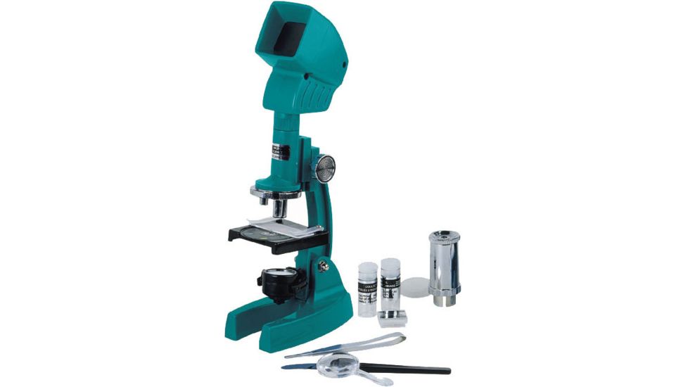 Konus Konusfirst 600x Biological Didactical Microscope w/ Projector/Viewer Kit 5015