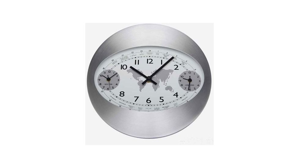 Konus Movale White Wall Clock 6232
