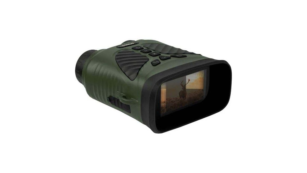 Konus Konuspy-17 1-8x24mm Roof Prism Night Vision Binoculars, 1920 x 1080, 7938K