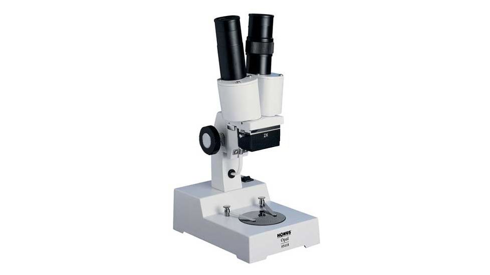 Konus OPAL 20x Stereoscopical (Stereo) Microscope 5458