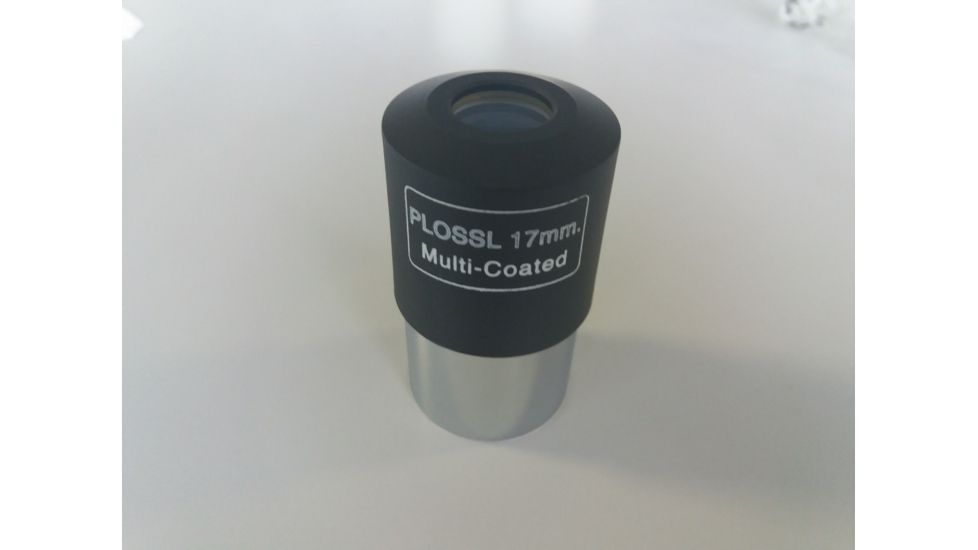 Konus Plossl 17mm Eyepiece 1.25&quot; - 1245