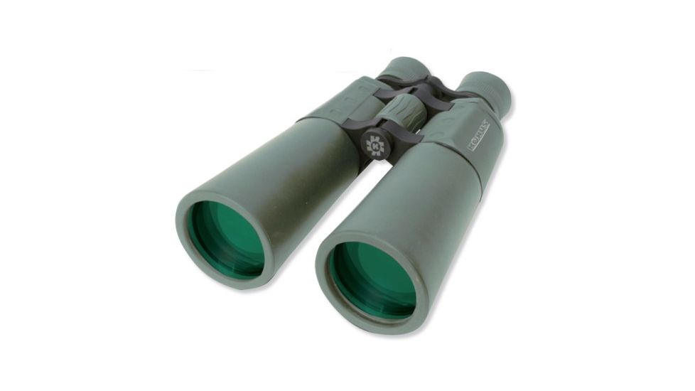 Konus PROXIMO 9x63mm Roof Prism Binoculars,Green 2202