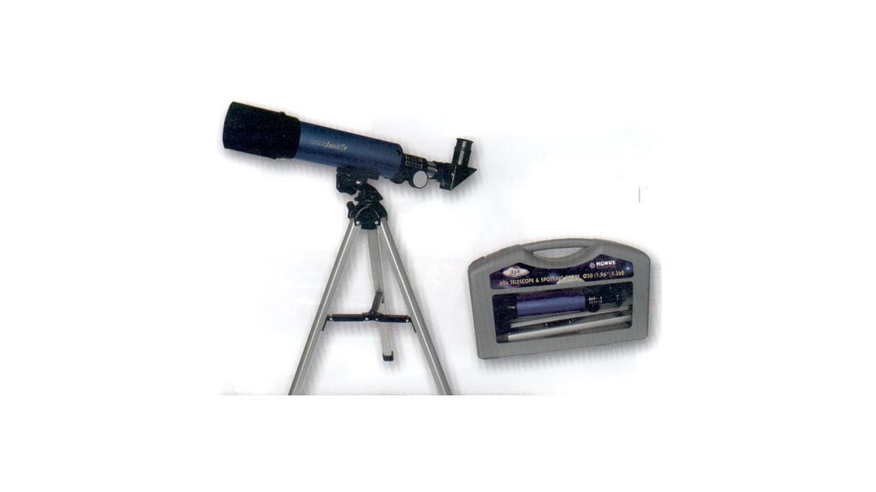Konus KJ-9 50 mm Refractor Telescope for Kids - 1724