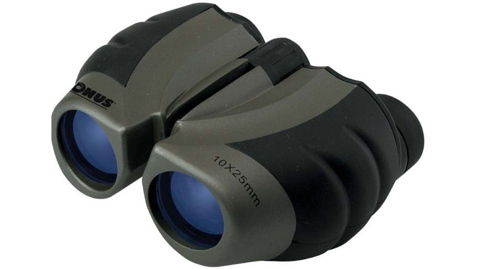 Konus 10x25mm Vision Green Binoculars 2141