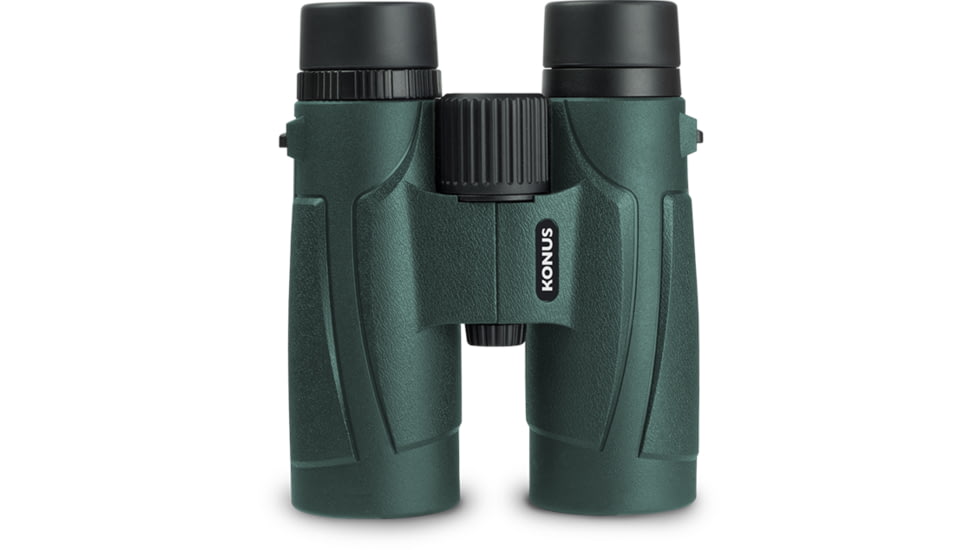 Konus W.A. Regent-HD 8x42mm Binocular Waterproof &amp; Multicoated - Green C6365020, KL2272