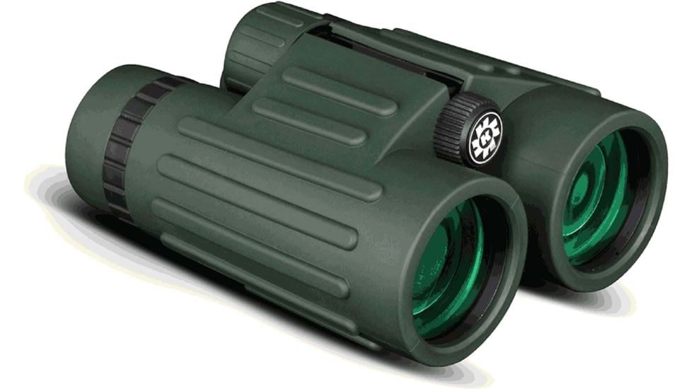Konus Waterprof Binoculars, 10x42, Green Rubber 168400
