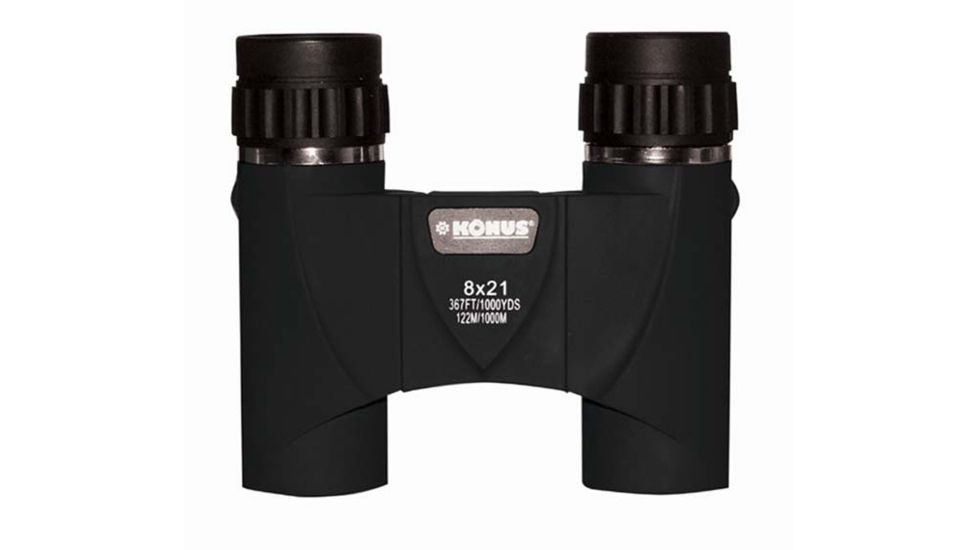 Konus Vivisport 21 Roof Prism Waterproof 8 x 21 Binoculars 2305