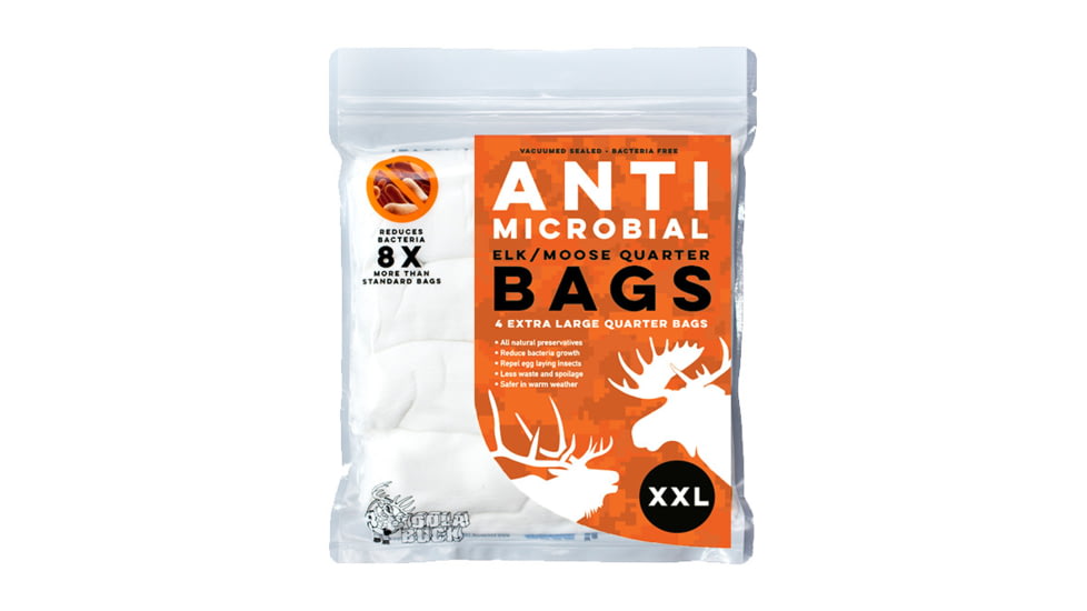 Koola Buck Anti Microbial Game Bag
