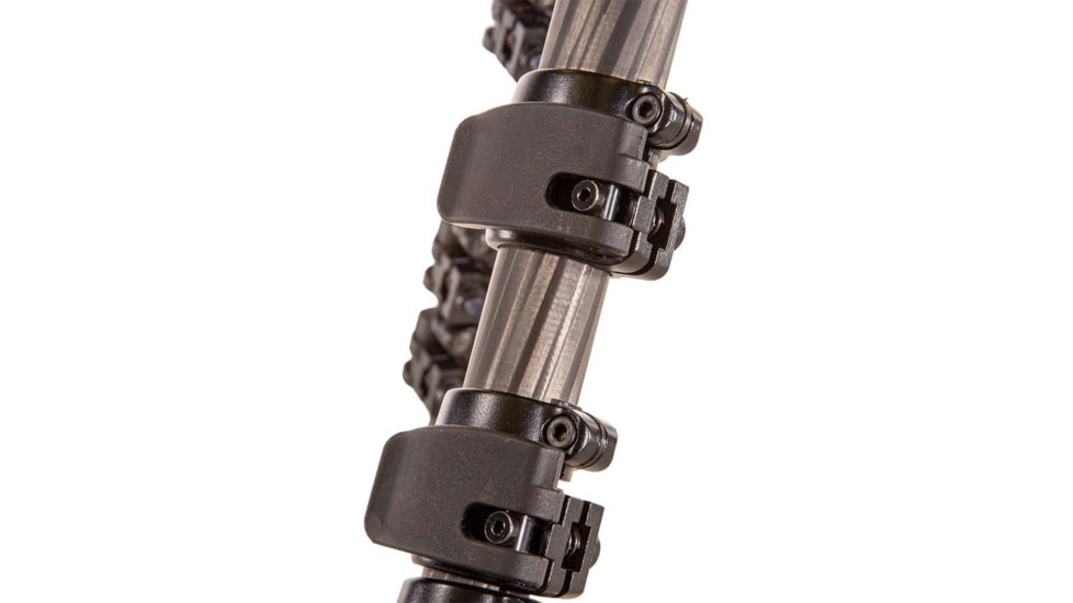 Kopfjager K800 Carbon Fiber Tripod Without Head, Black, KJ85002