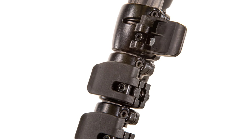 Kopfjager K800 CF Tripod w/ Reaper Grip, Black, KJ85002K