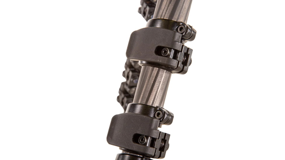 Kopfjager K800 CF Tripod w/ Reaper Grip, Black, KJ85002K