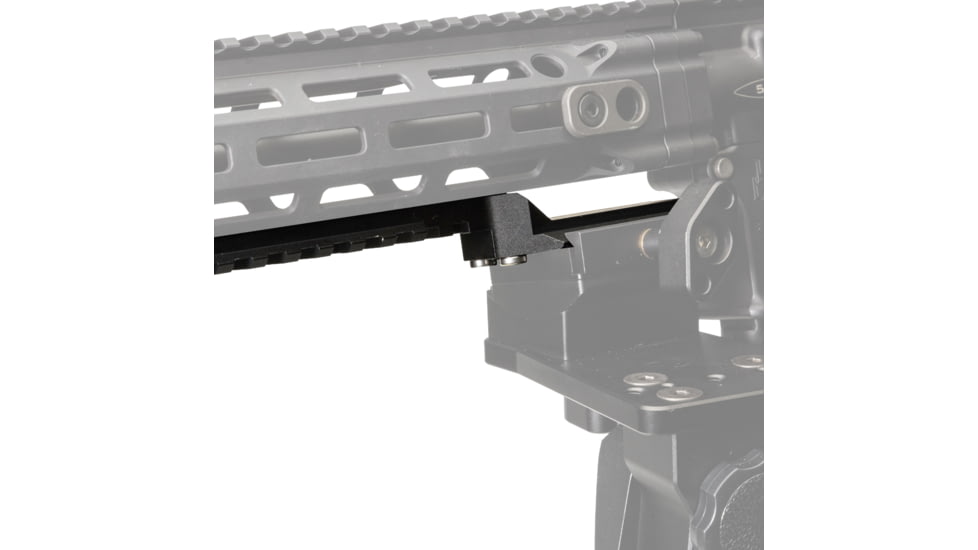 Kopfjager Kopjager Arcatinny Mount Adapter, Black, KJ89005