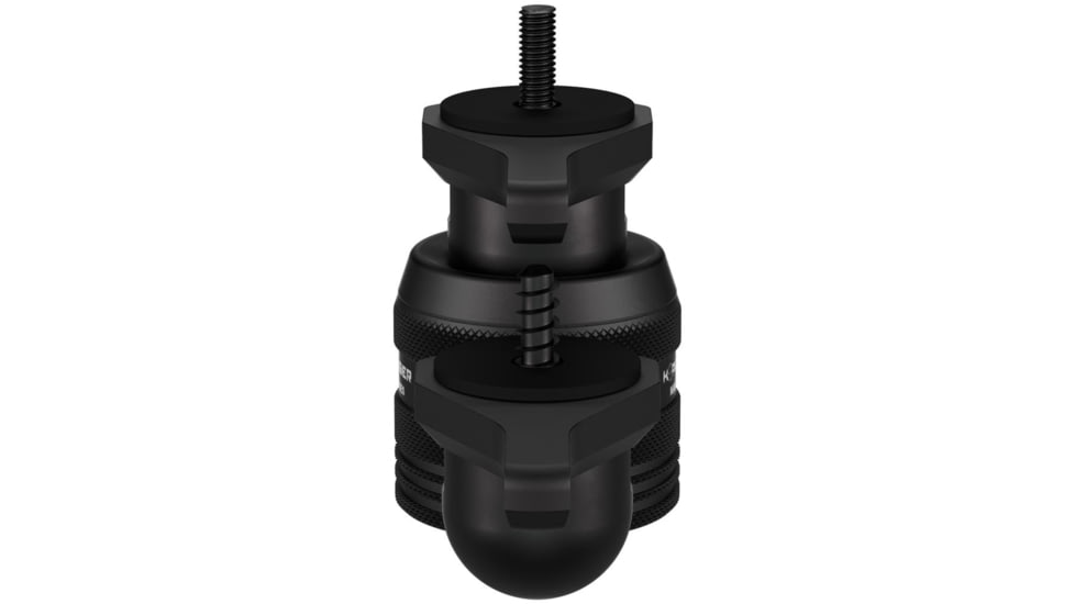 Kopfjager Mag Series Sling Stud Kit, Black, KJ86011K