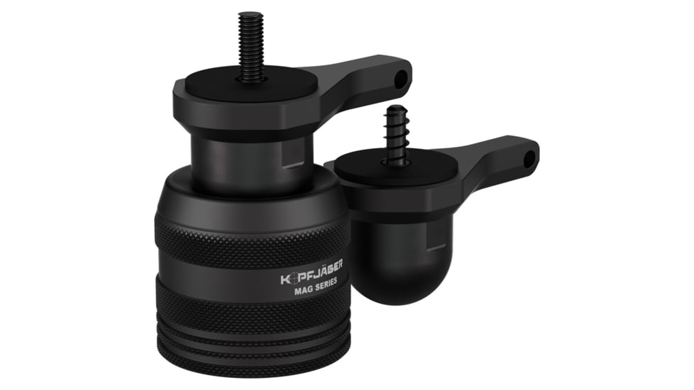 Kopfjager Mag Series Sling Stud Kit, Black, KJ86011K